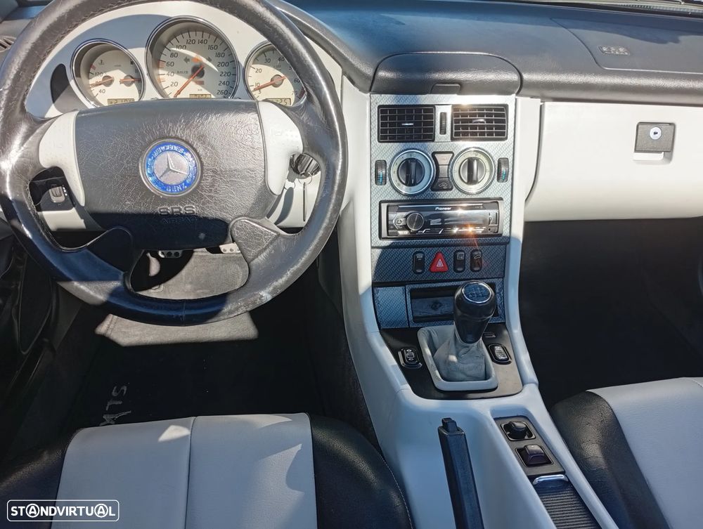 Mercedes-Benz SLK 200 Kompressor - 11