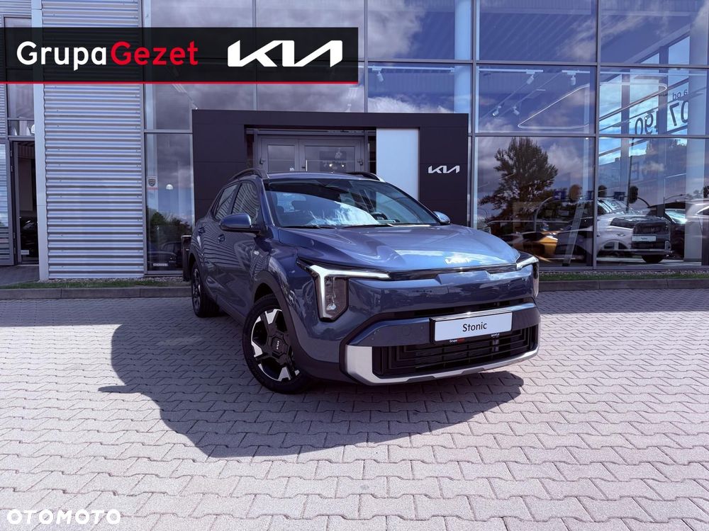 Kia Stonic 1.0 T-GDI M - 1