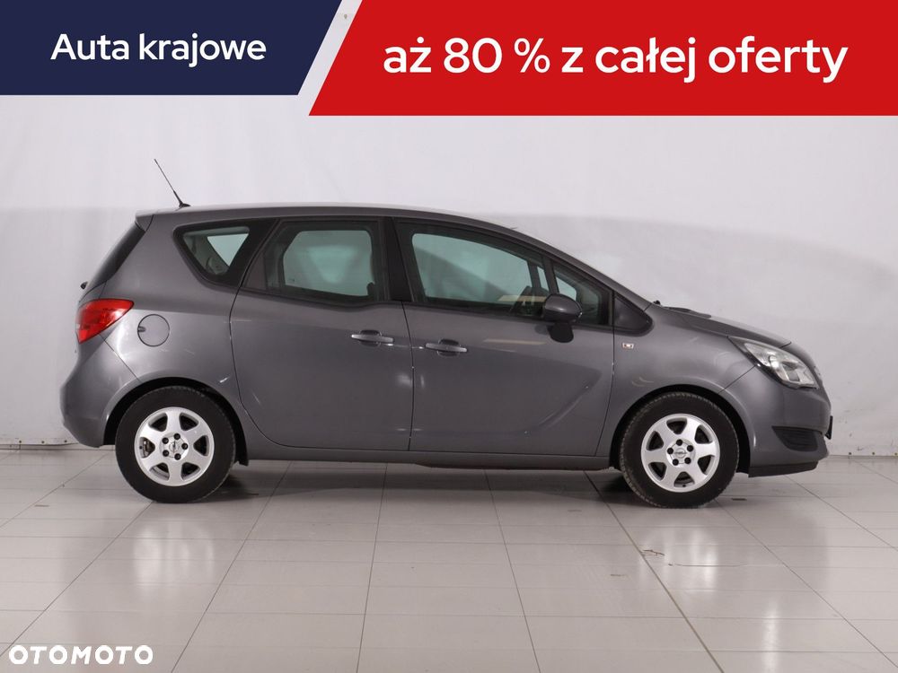 Opel Meriva - 8