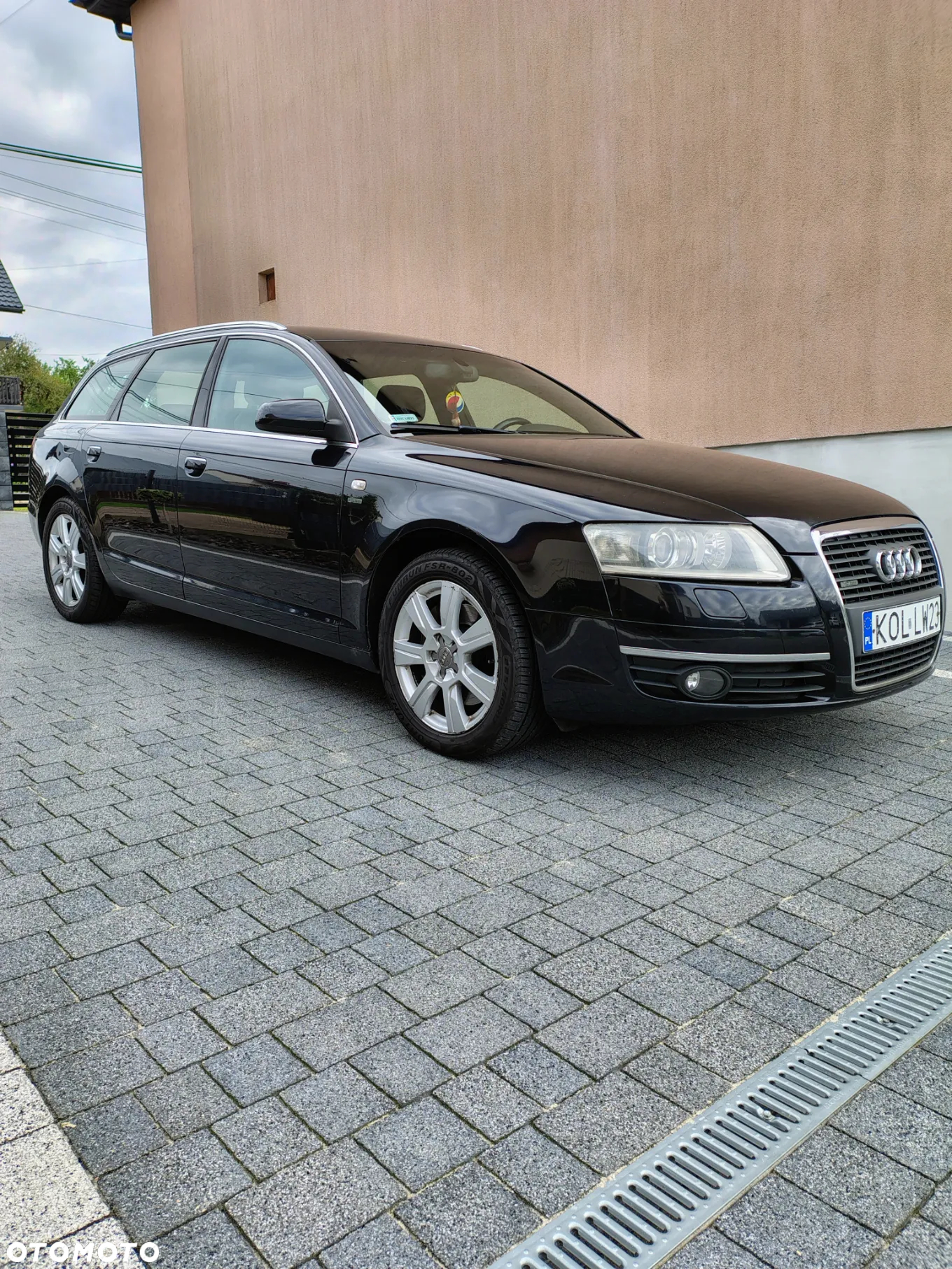 Audi A6 - 3