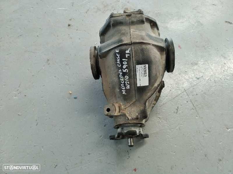 DIFERENCIAL TRASEIRO MERCEDES-BENZ CLASE E BM 210 BERLINA - 1