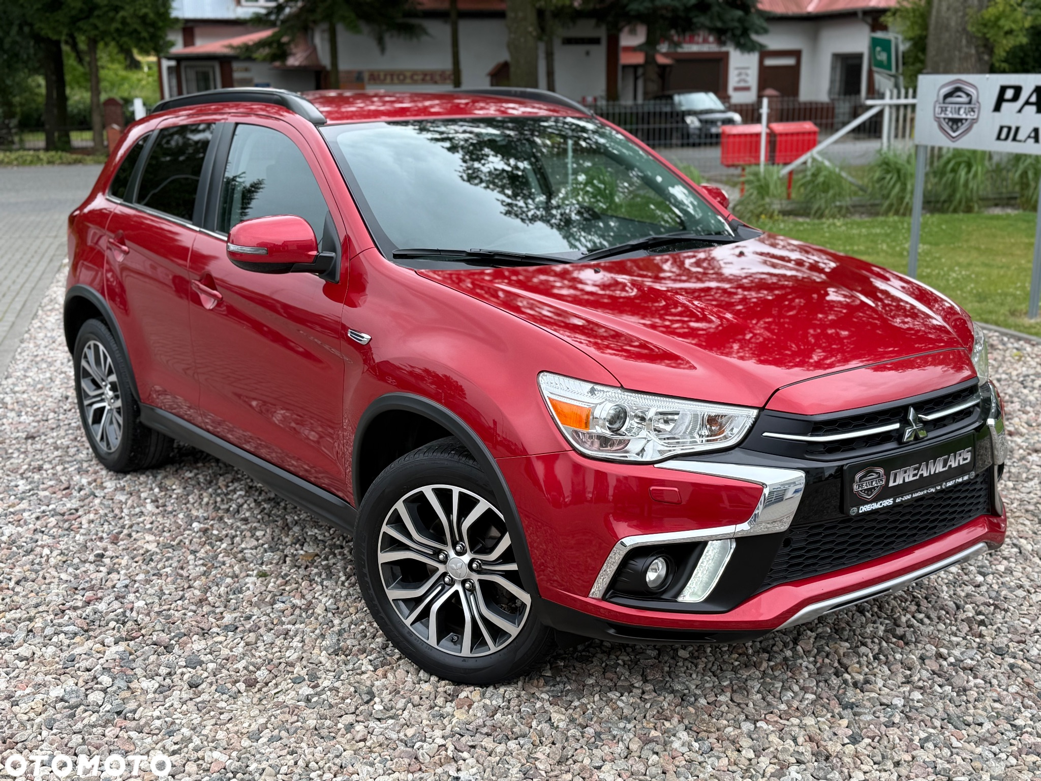 Mitsubishi ASX - 3