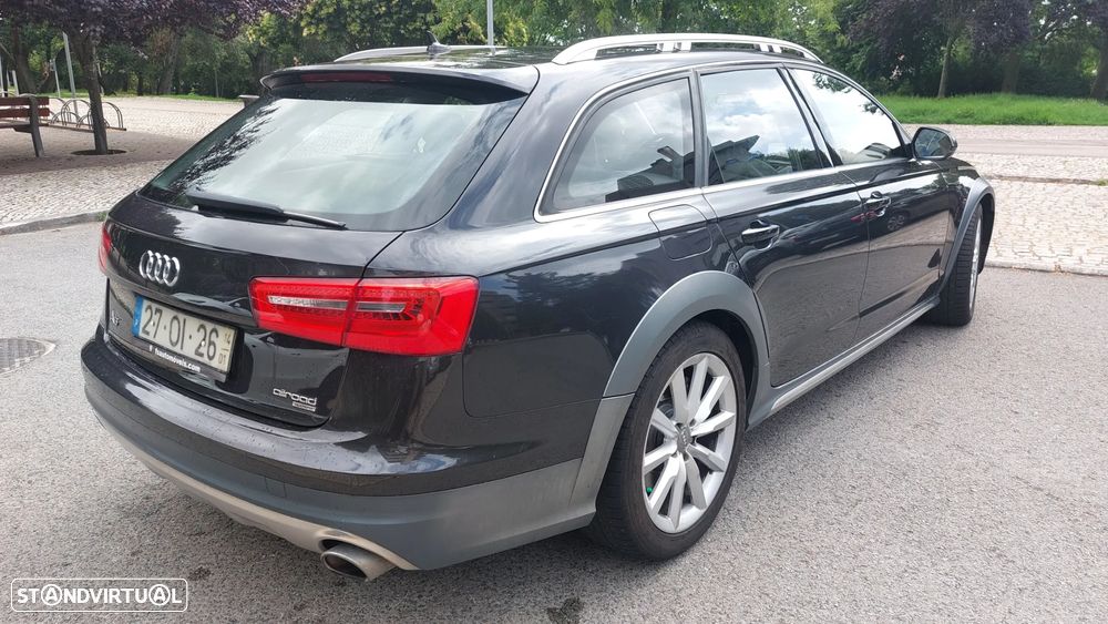 Audi A6 Allroad 3.0 BiTDi V6 quattro Adv.Tiptronic - 5