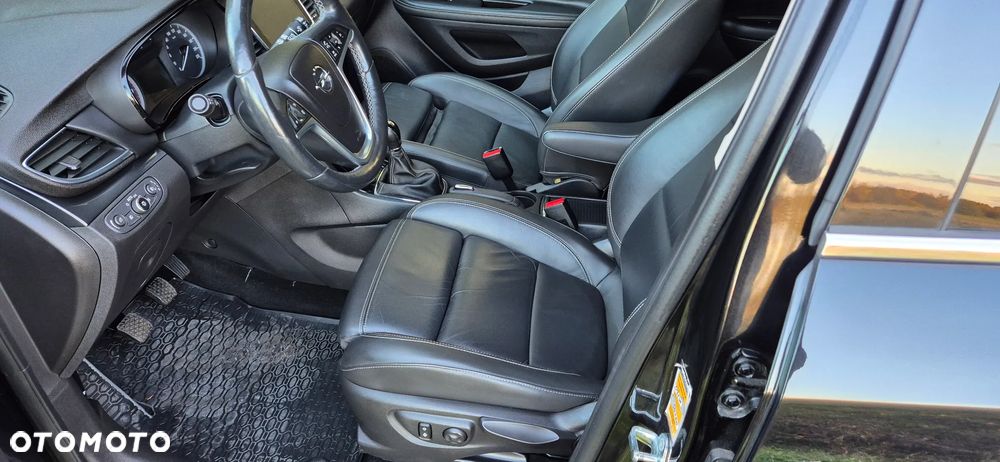 Opel Mokka X 1.4 (ecoFLEX) ECOTEC Start/Stop Color Innovation - 10