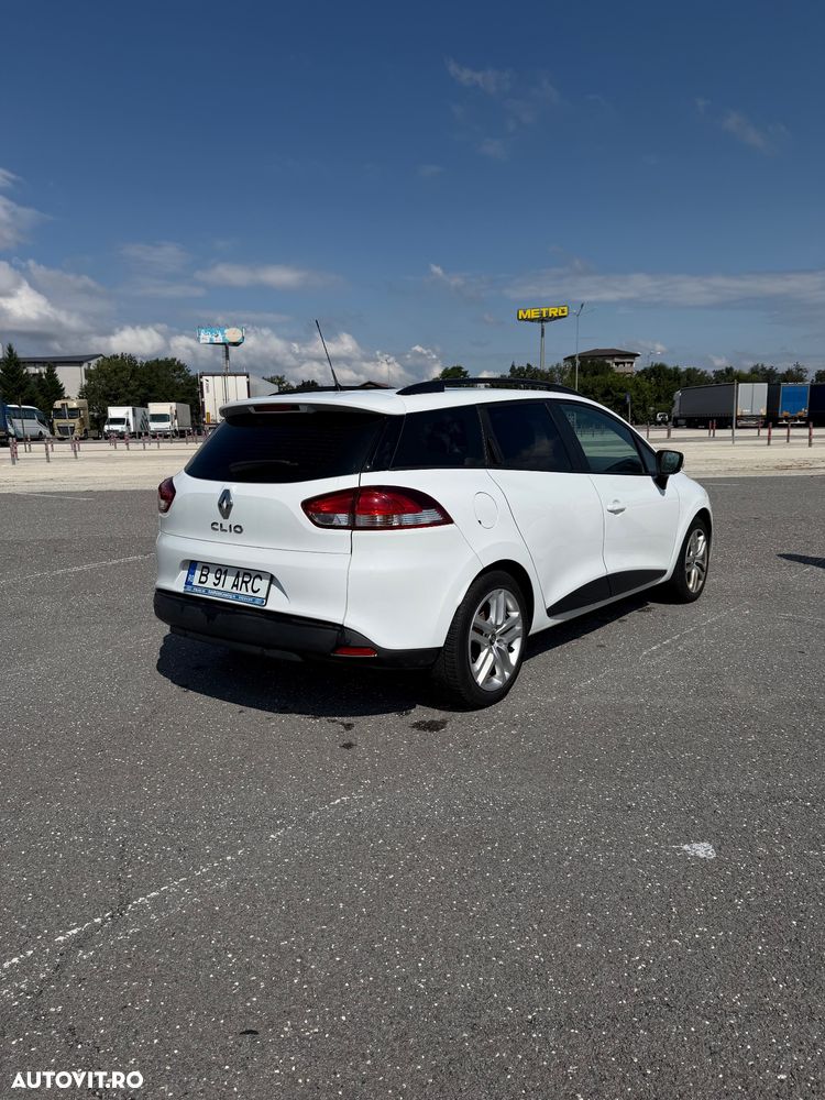 Renault Clio TCe Life - 3