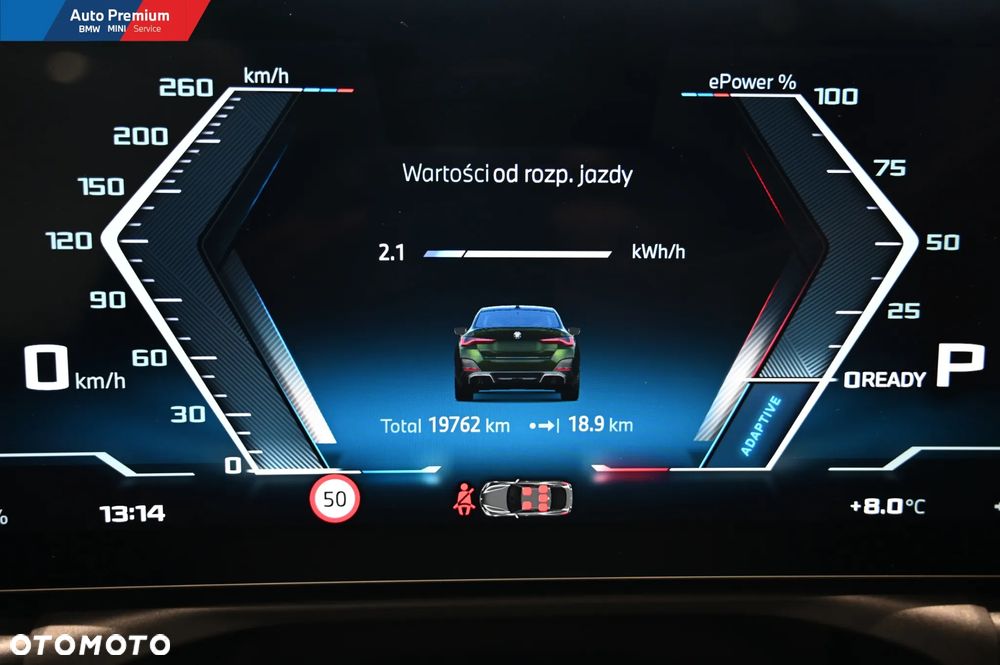 BMW i4 M50 Gran Coupe - 5