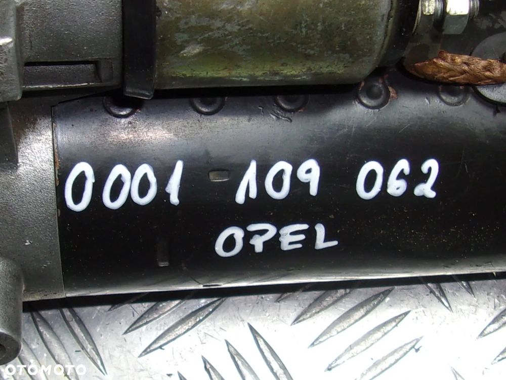 Astra G Frontera Omega B Vectra B C Signum Sintra Zafira A - rozrusznik 2.0 2.2 DI DTI DTL - 3