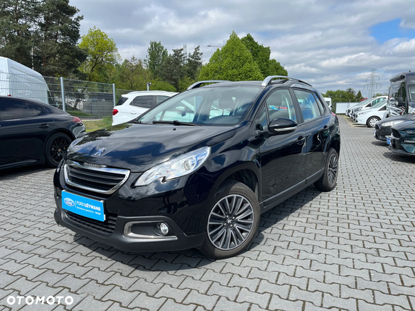 Peugeot 2008 1.6 VTi Active