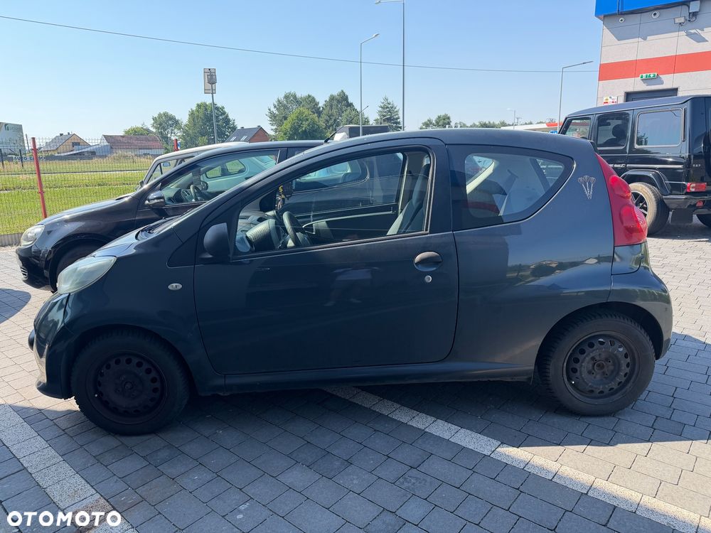 Peugeot 107 - 3