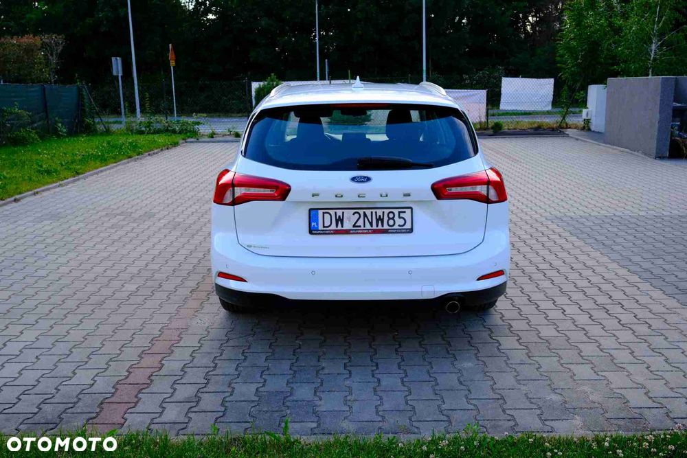 Ford Focus 1.5 EcoBlue Trend Edition - 7