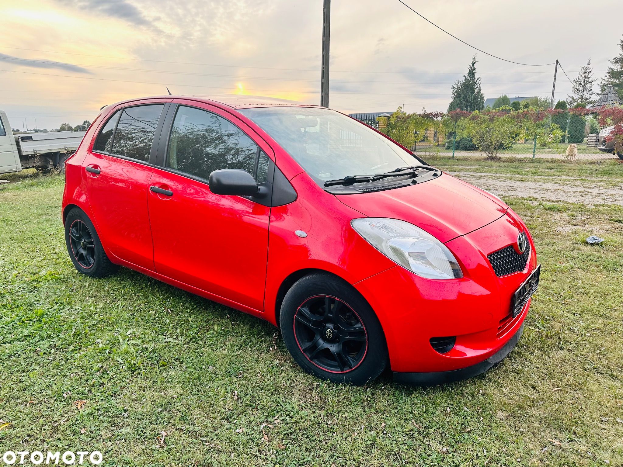 Toyota Yaris 1.3 VVT-i Executive - 1