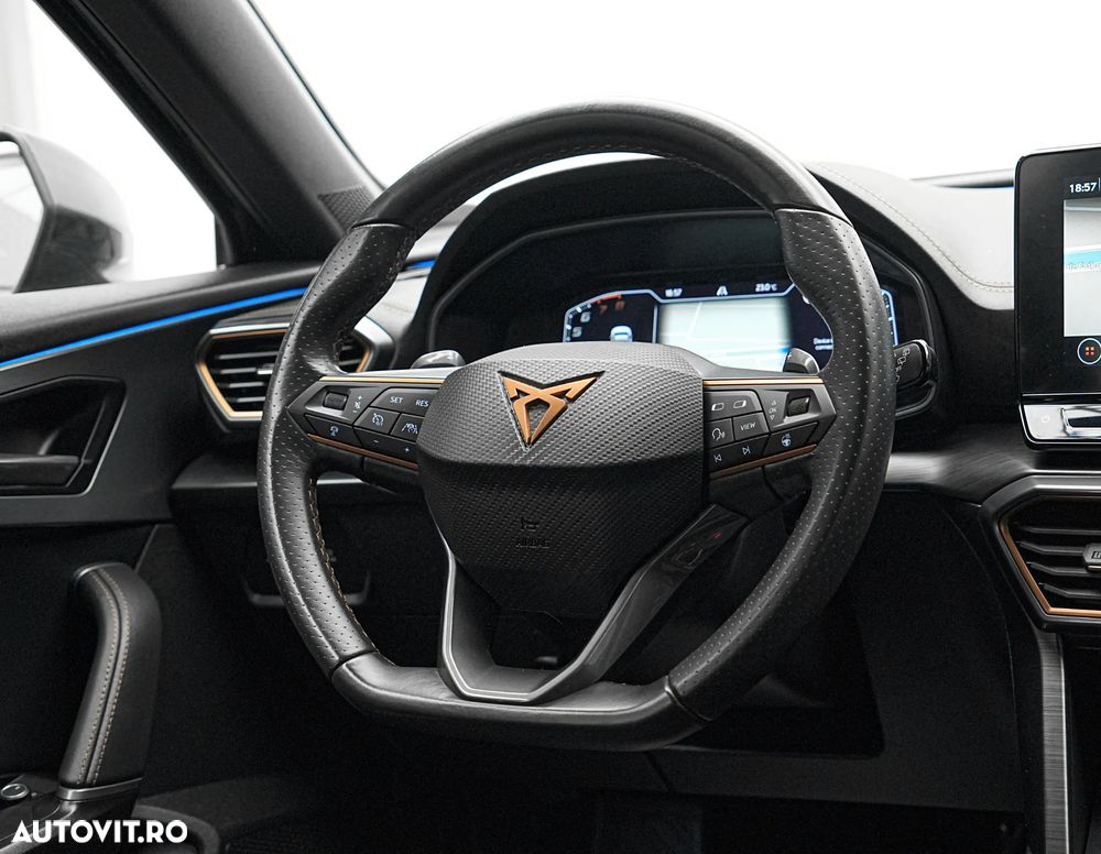 Cupra Formentor 1.5 TSI DSG7 - 19