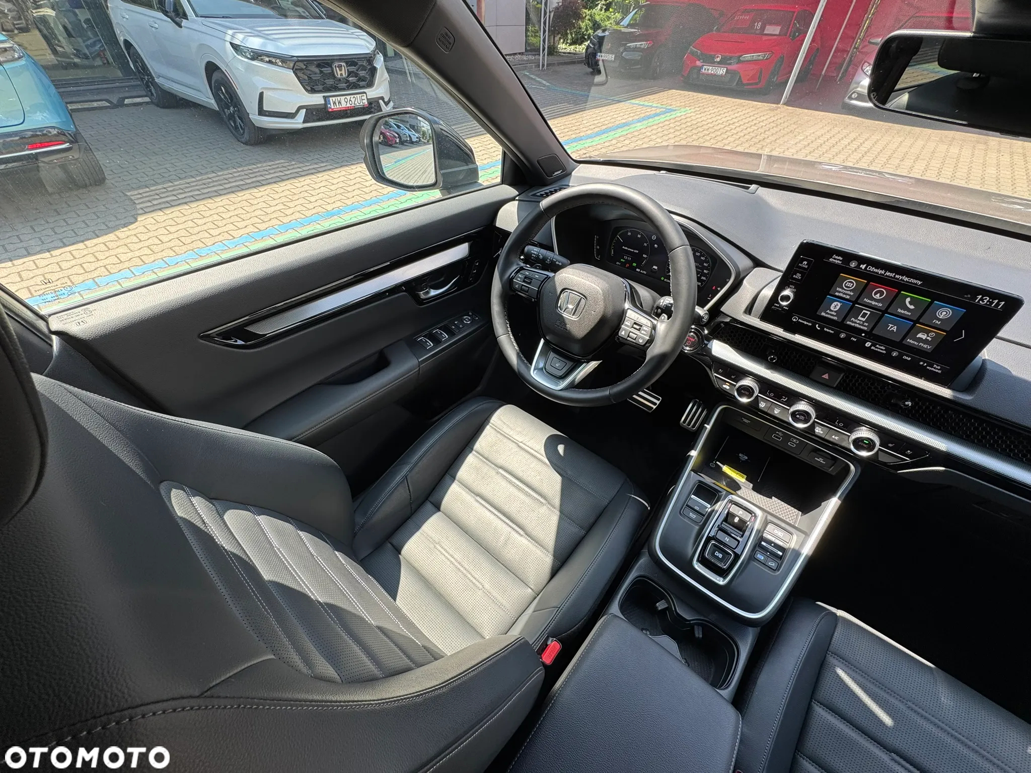 Honda CR-V - 27