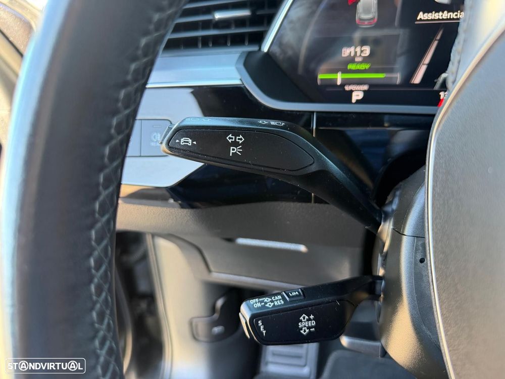 Audi e-tron Sportback 55 quattro S line - 22