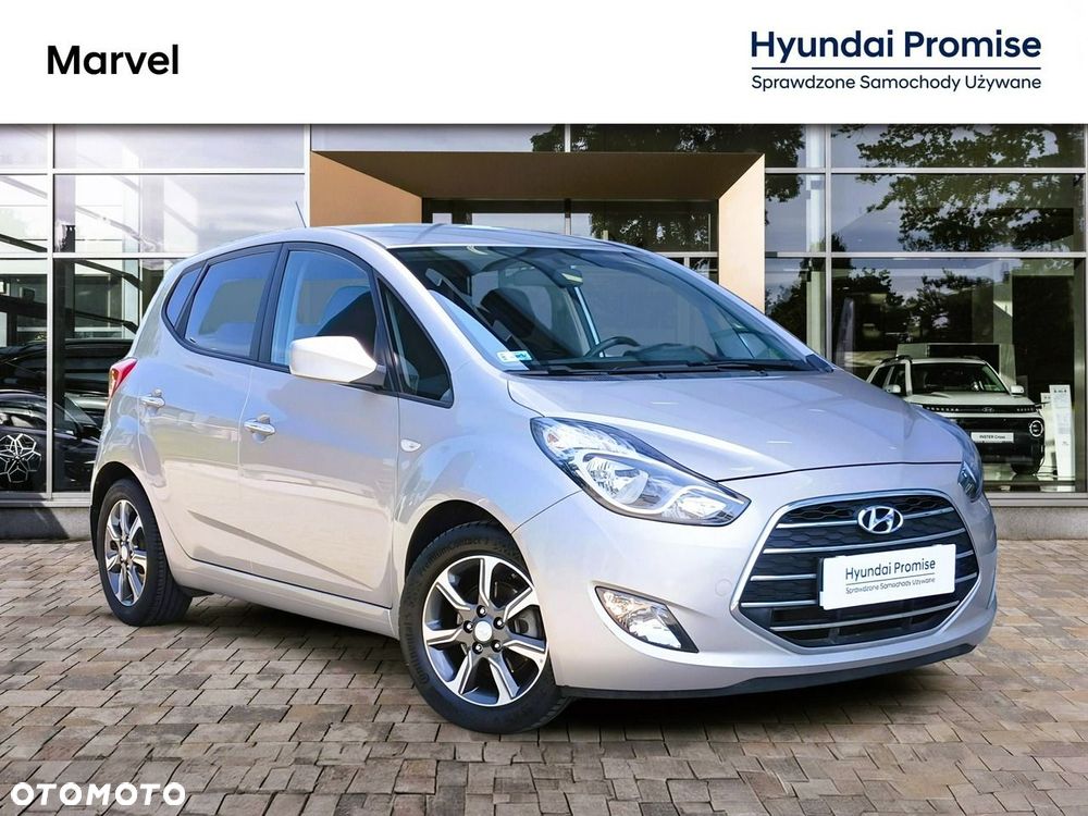 Hyundai ix20 - 8