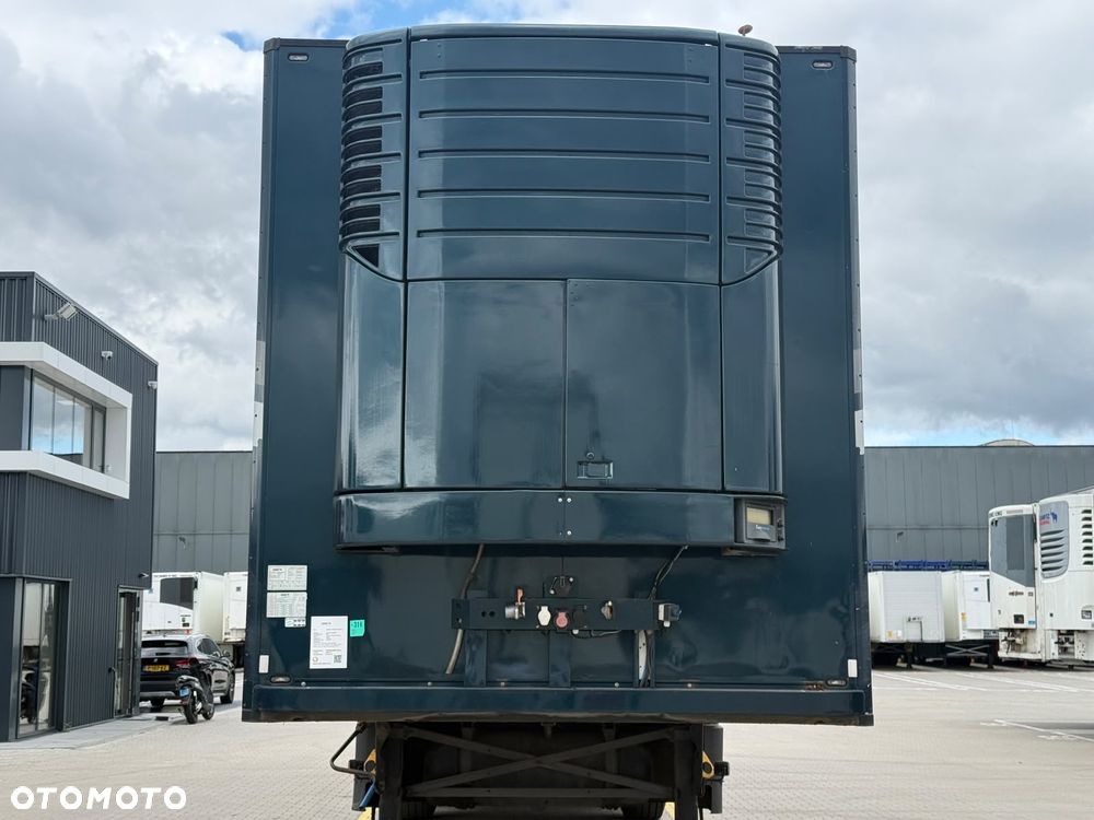 Schmitz Cargobull Chłodnia + Carrier 1300 ! Alufelgi ! 7000gorzin ! 7cm ściana ! - 7