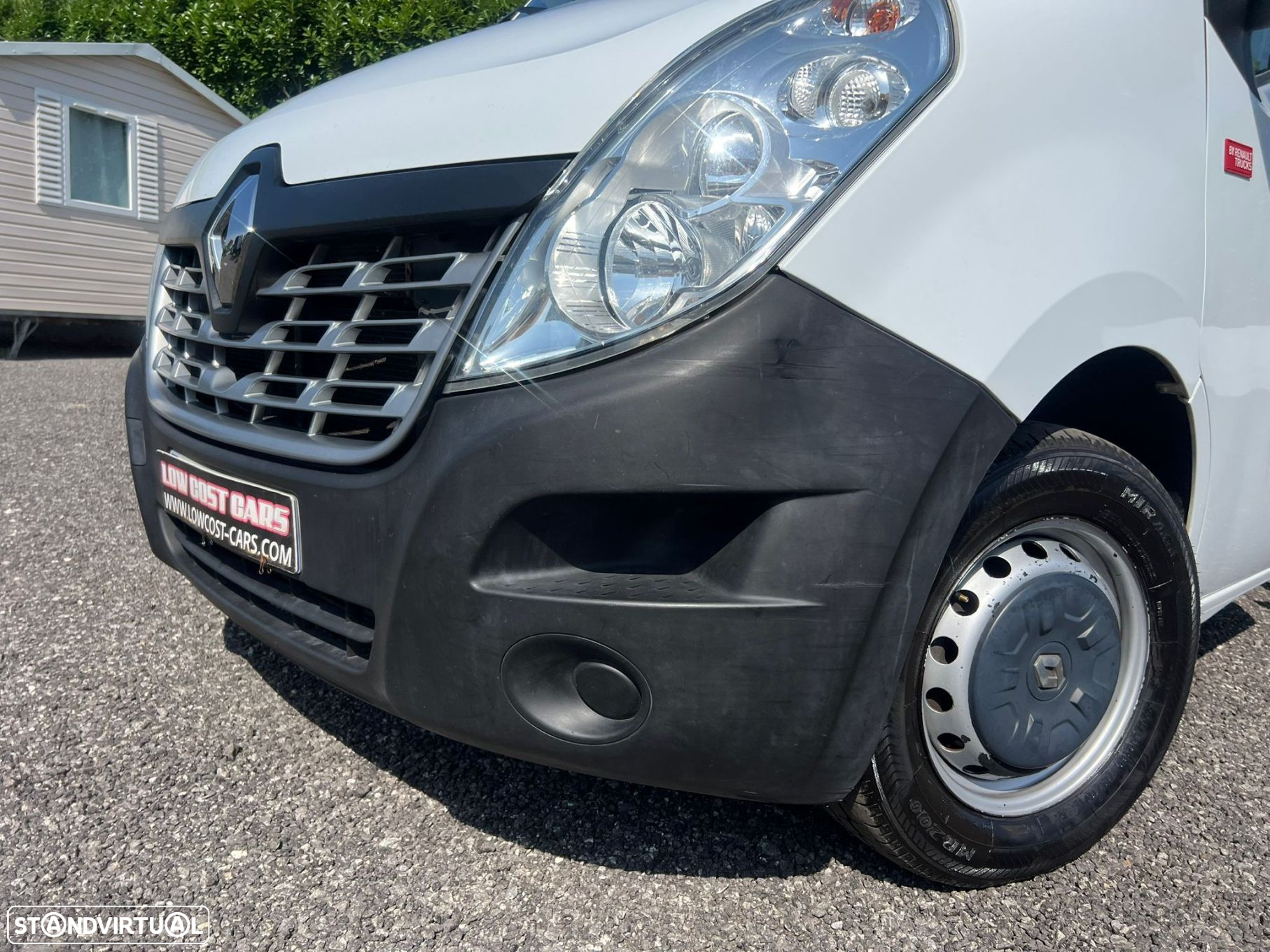 Renault Master MASTER FRIO/CONGELADOS - 29