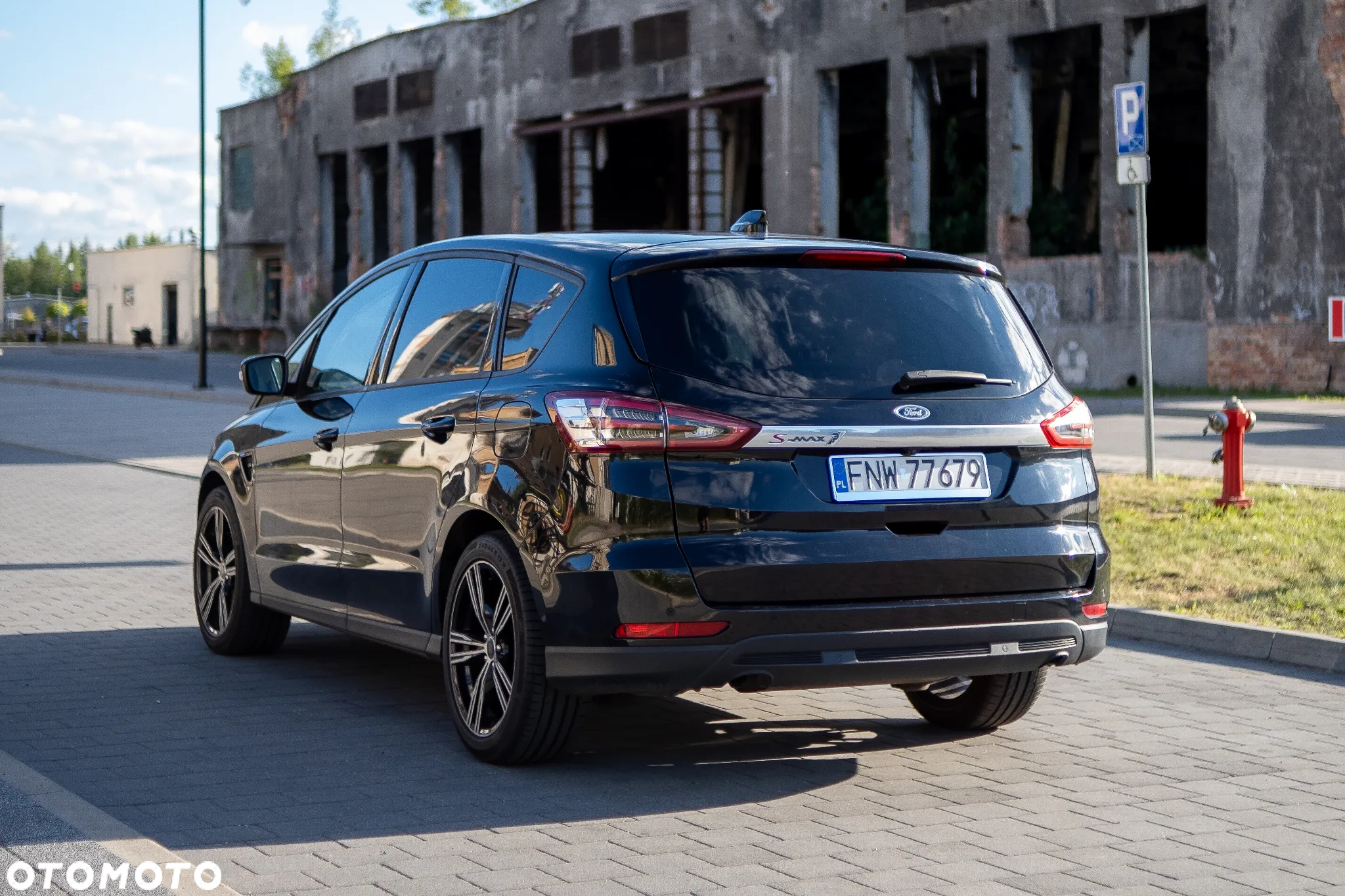 Ford S-Max 2.0 EcoBlue Titanium - 7