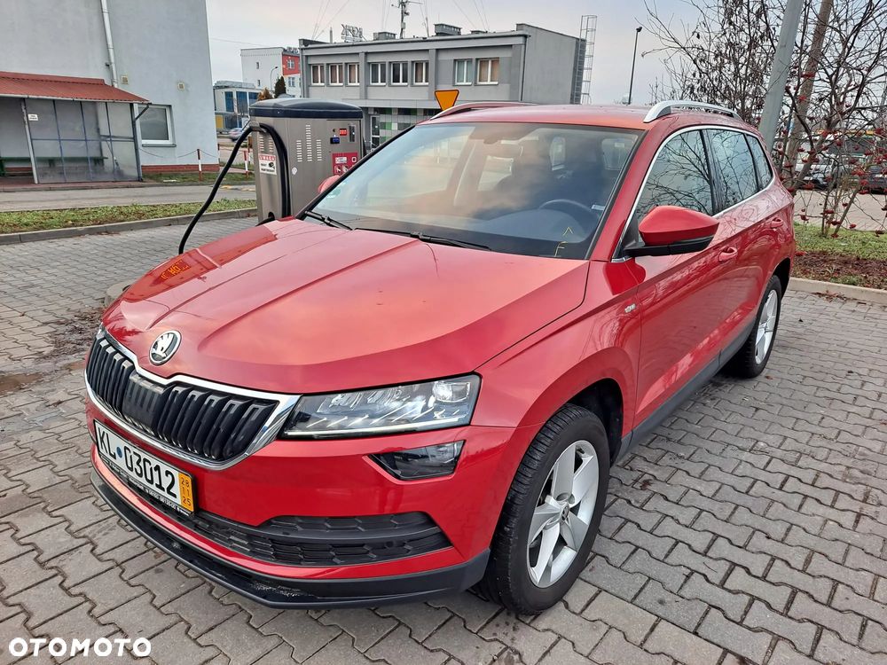Skoda Karoq 1.6 TDI SCR Ambition - 1