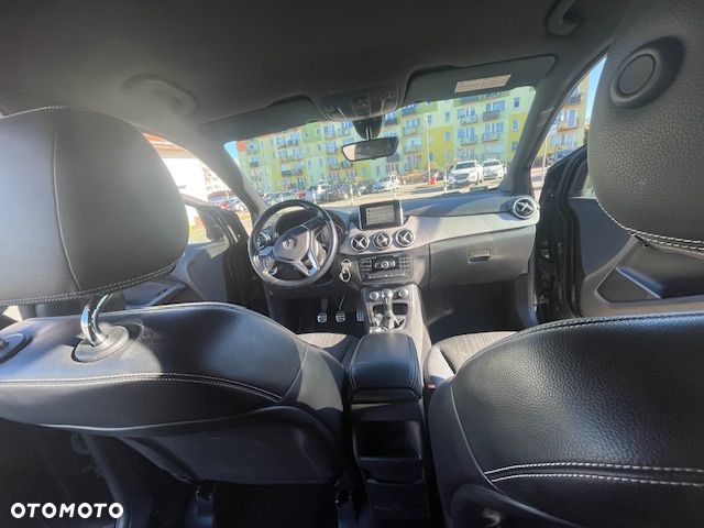 Mercedes-Benz Klasa B - 8