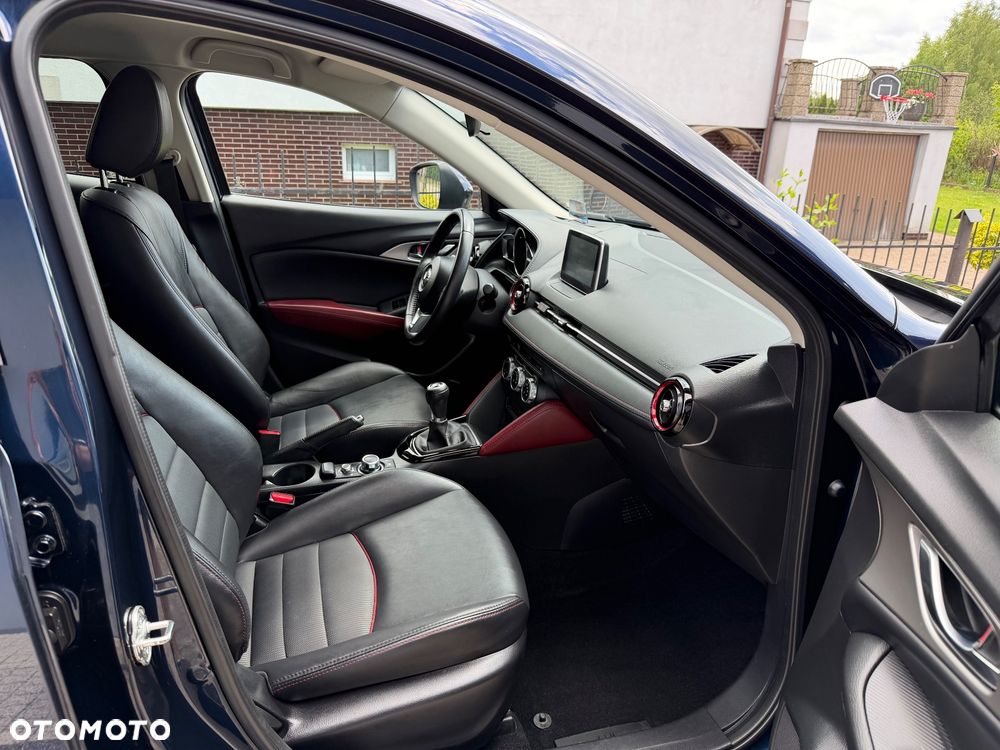 Mazda CX-3 2.0 Takumi - 15