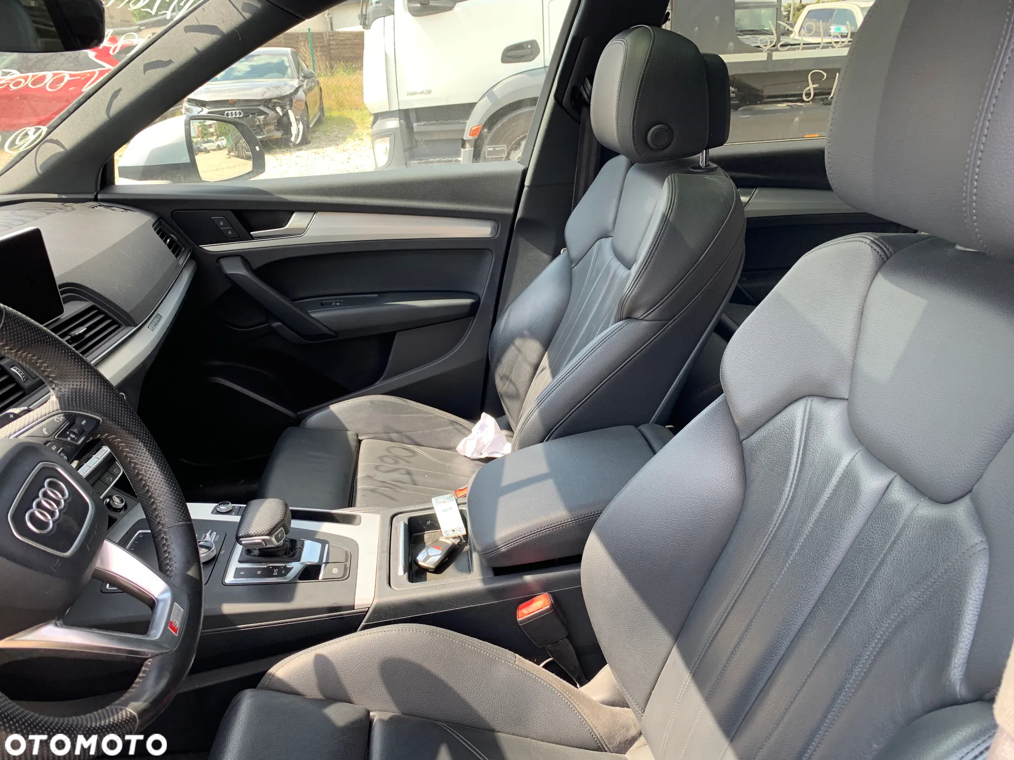Audi Q5 2.0 TFSI Quattro S tronic - 16