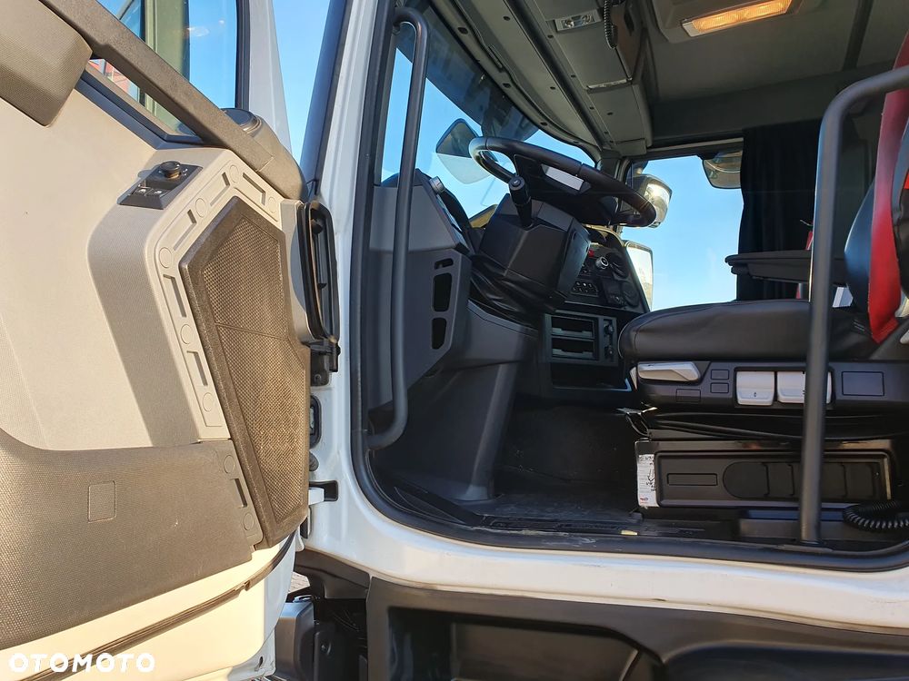 Renault C 480 Optitrack 4x4 - 15