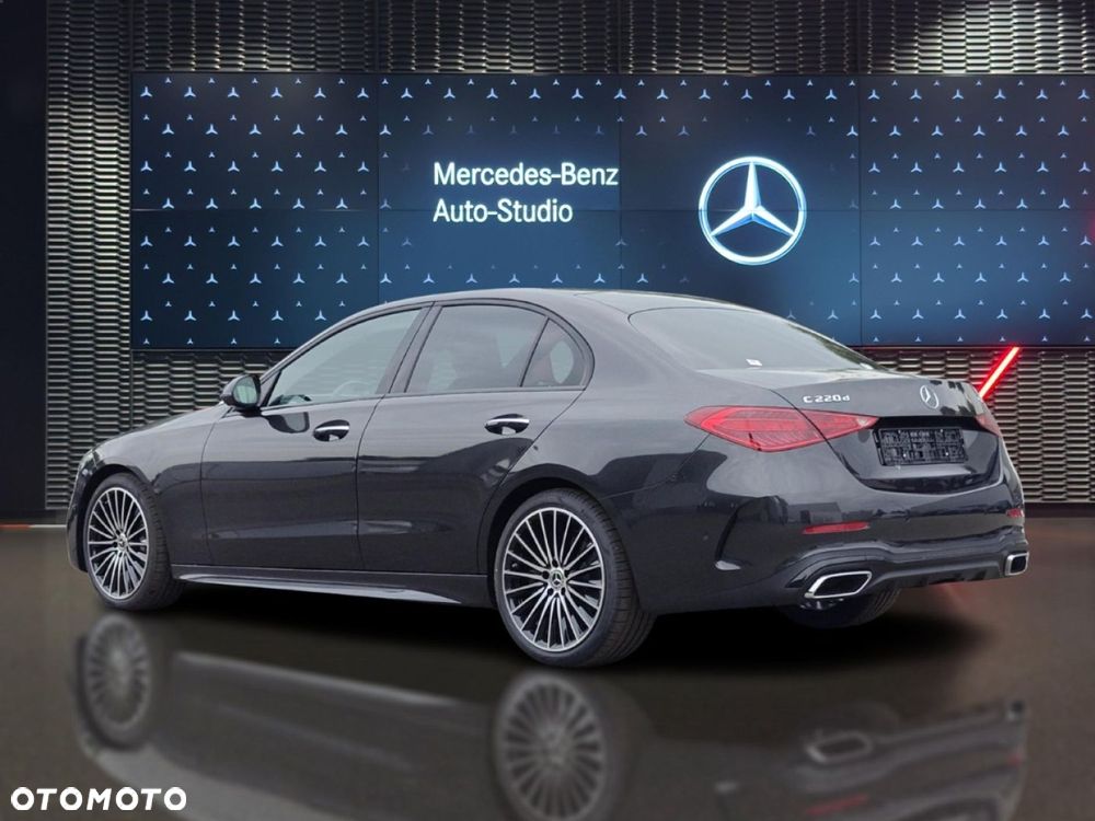Mercedes-Benz Klasa C - 3
