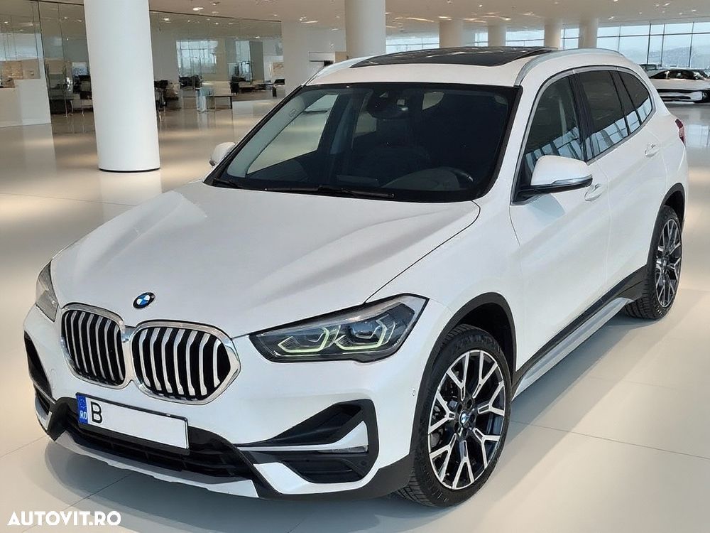 BMW X1 sDrive20d Aut. xLine - 1