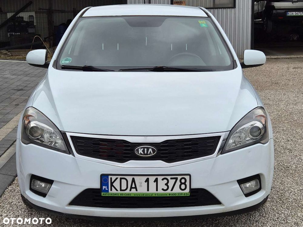 Kia Ceed - 2
