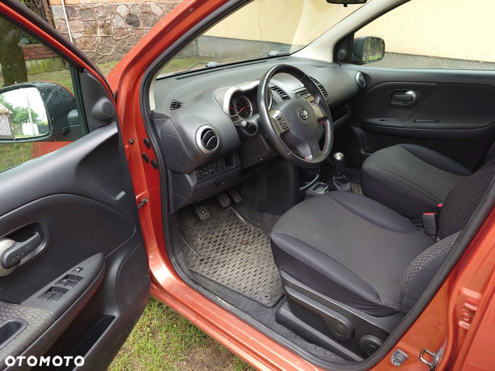 Nissan Note - 5
