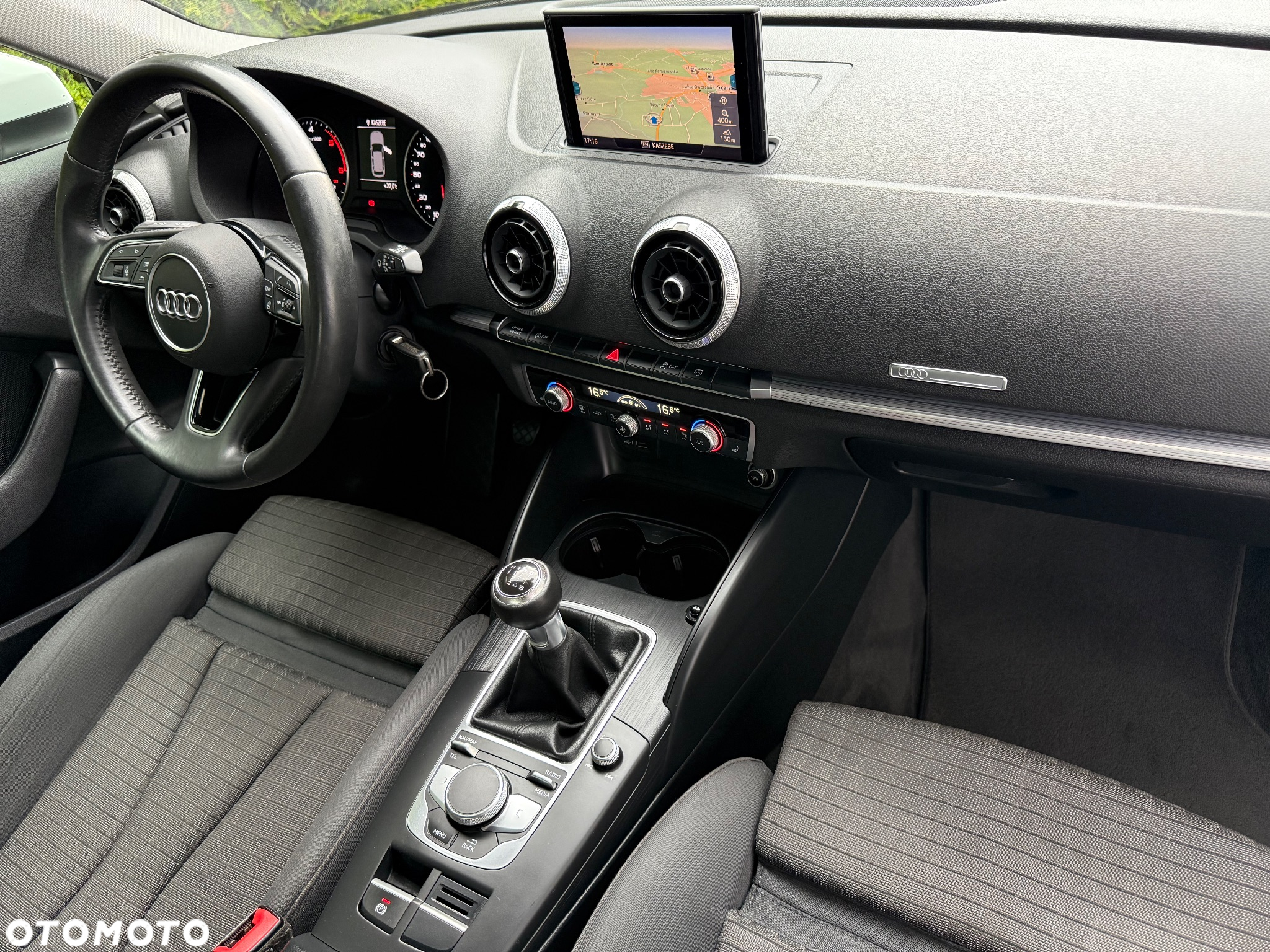 Audi A3 30 TDI Sportback sport - 15