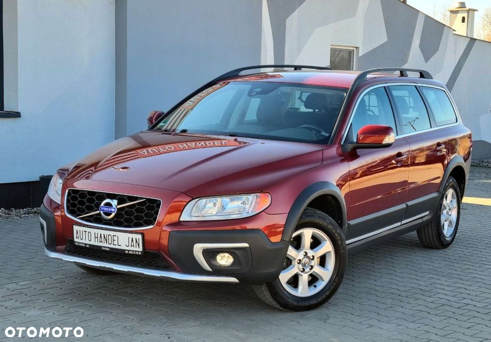 Volvo XC 70 - 1