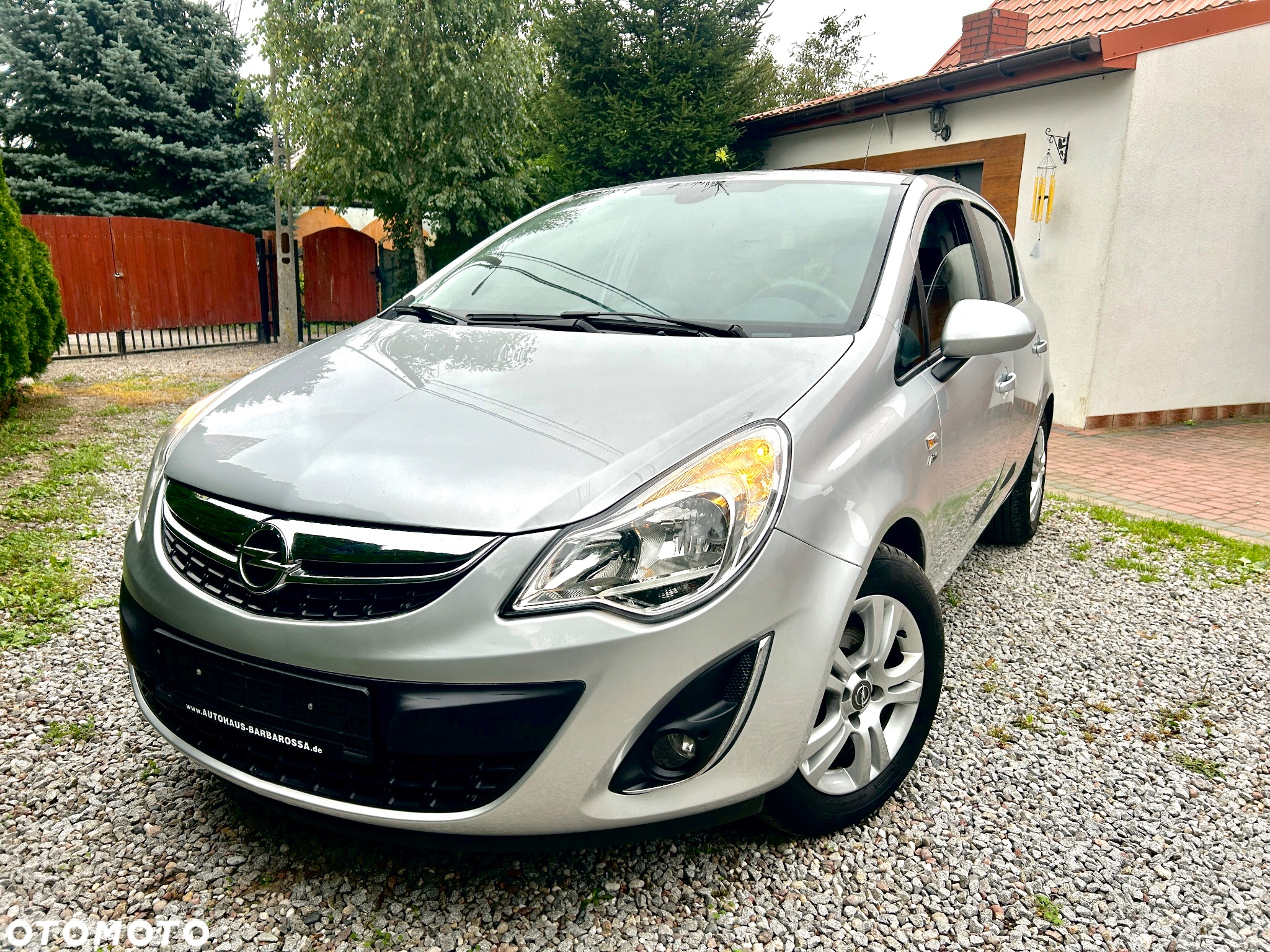 Opel Corsa 1.4 16V EcoFLEX Start-Stop Active - 2