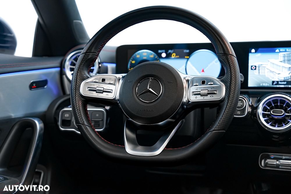 Mercedes-Benz CLA 200 7G-DCT AMG Line - 22