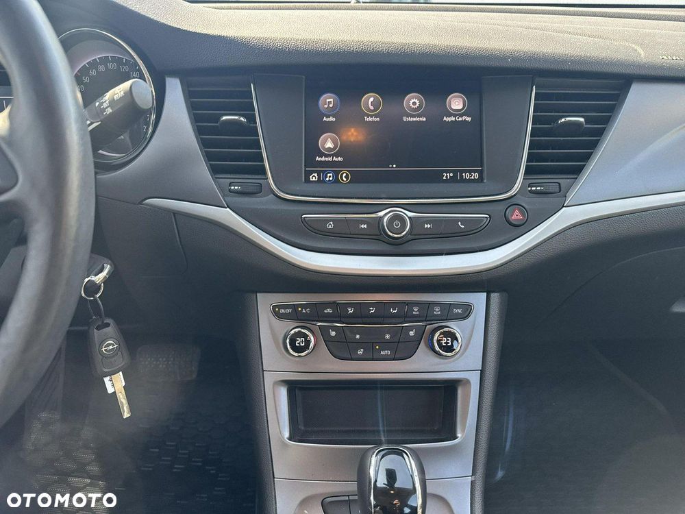 Opel Astra - 23