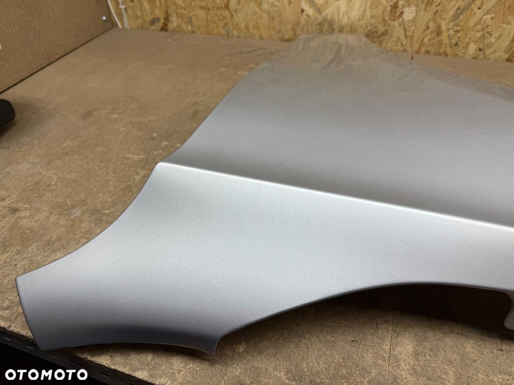 BŁOTNIK LEWY PRZÓD MERCEDES BENZ A KLASA W177 A177 A177881050 SREBRNY - 21