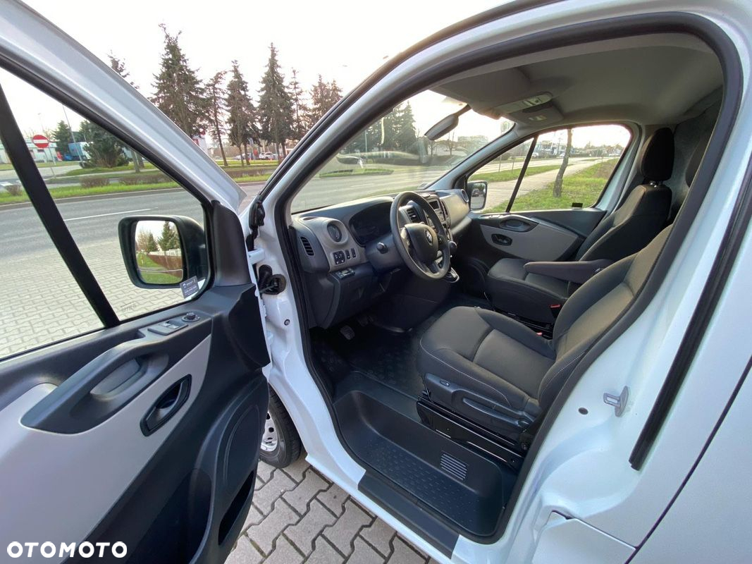 Renault TRAFIC 16 DCI 125KM L1H1 KLIMATYZACJA / WEBASTO - 24