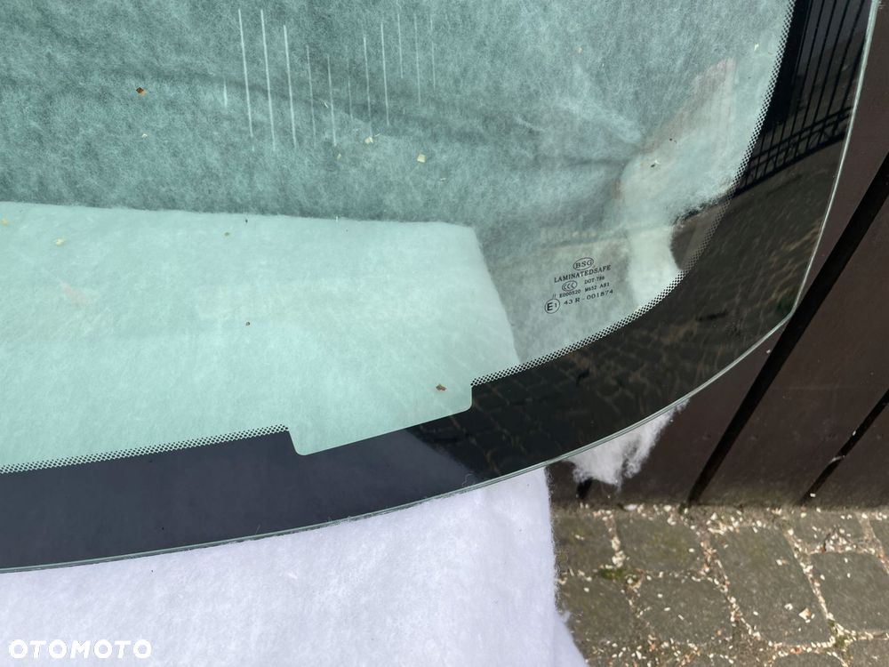 szyba przednia cadillac escalade sensor 2007-2014 - 3