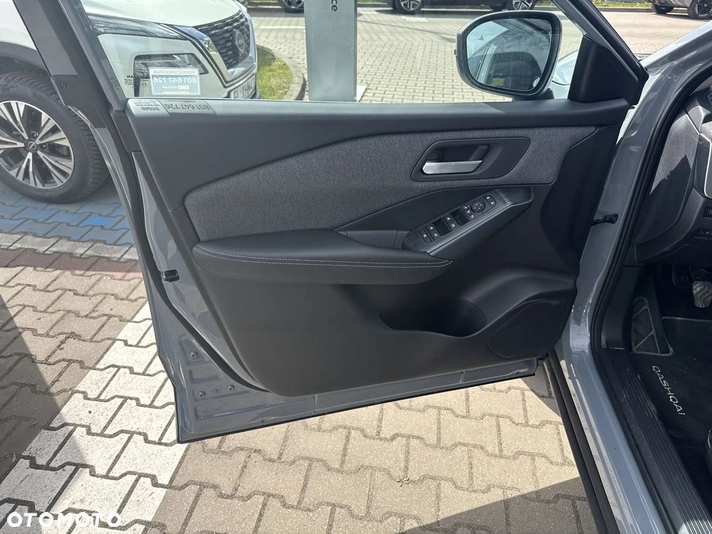 Nissan Qashqai 1.3 DIG-T MHEV Acenta - 12