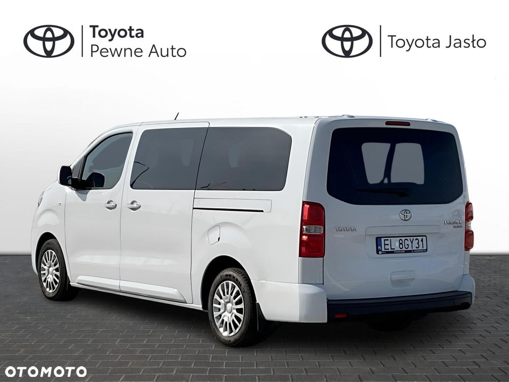 Toyota Proace Verso 2.0 D4-D Long Business - 4
