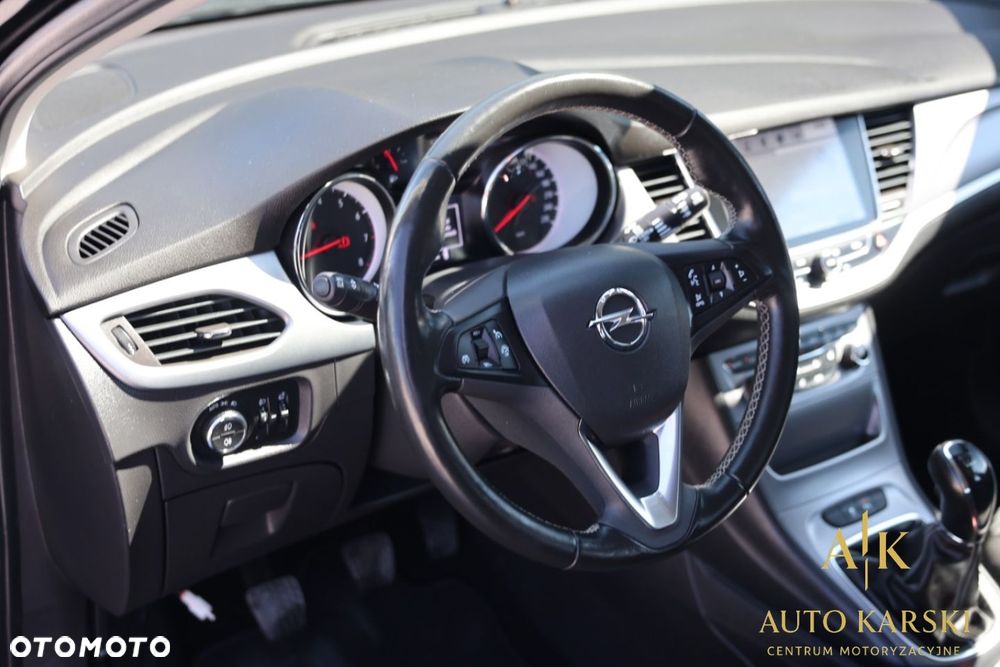 Opel Astra - 27