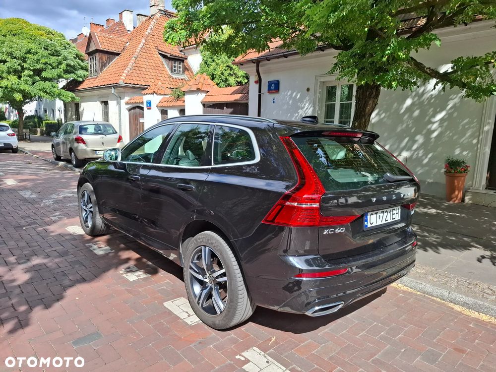 Volvo XC 60 D4 AWD R-Design - 2