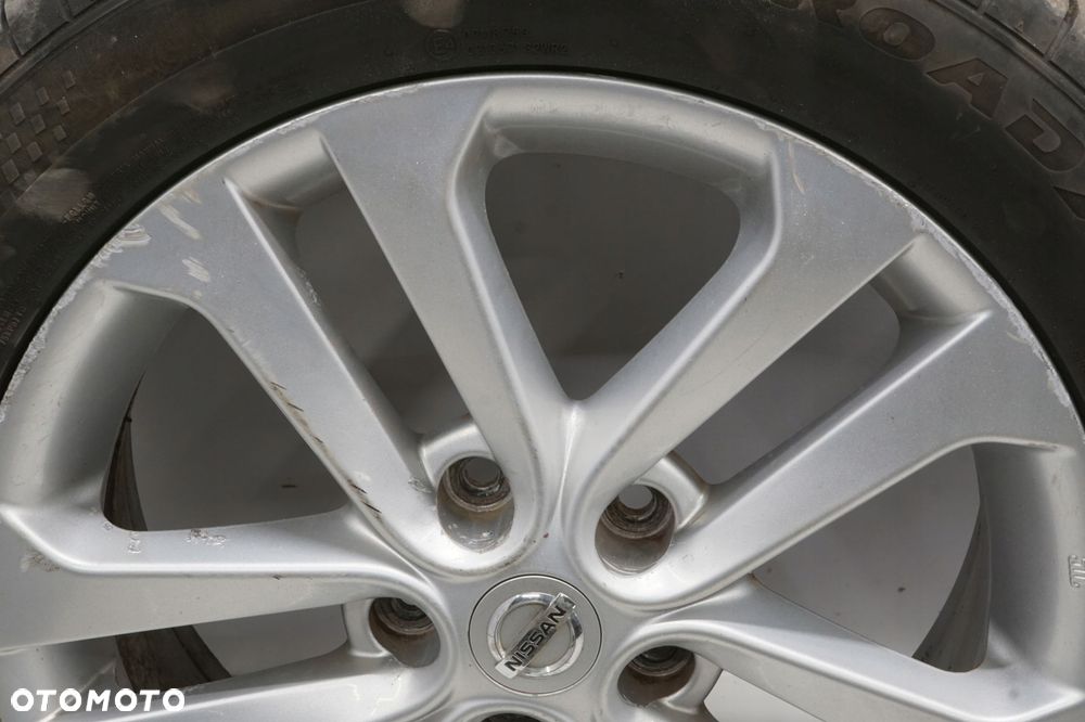 NISSAN JUKE F15 12R FELGI ALUMINIOWE 17" 5X114.3 ET47 1KK2B-SP38 - 5