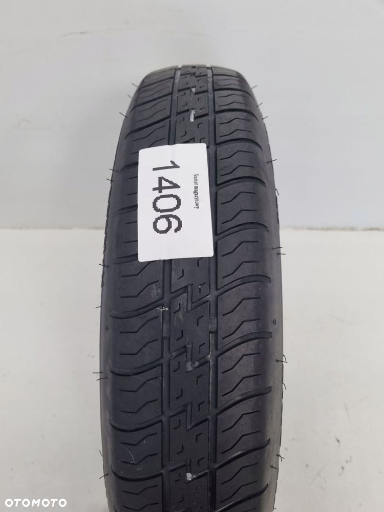 KOŁO DOJAZDOWE Ford C-Max Focus Mk2 II 125/85 R16 5x108 1S71MH dojazdówka - 8