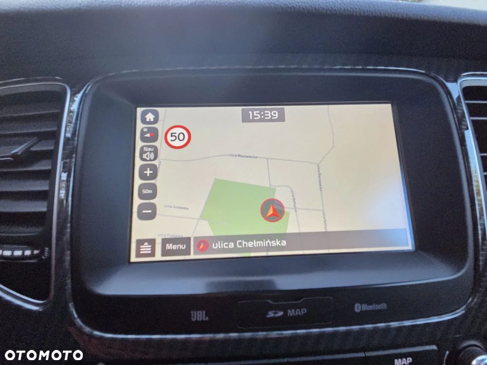 Kia Carens 1.7 CRDi 141 ISG Spirit - 12