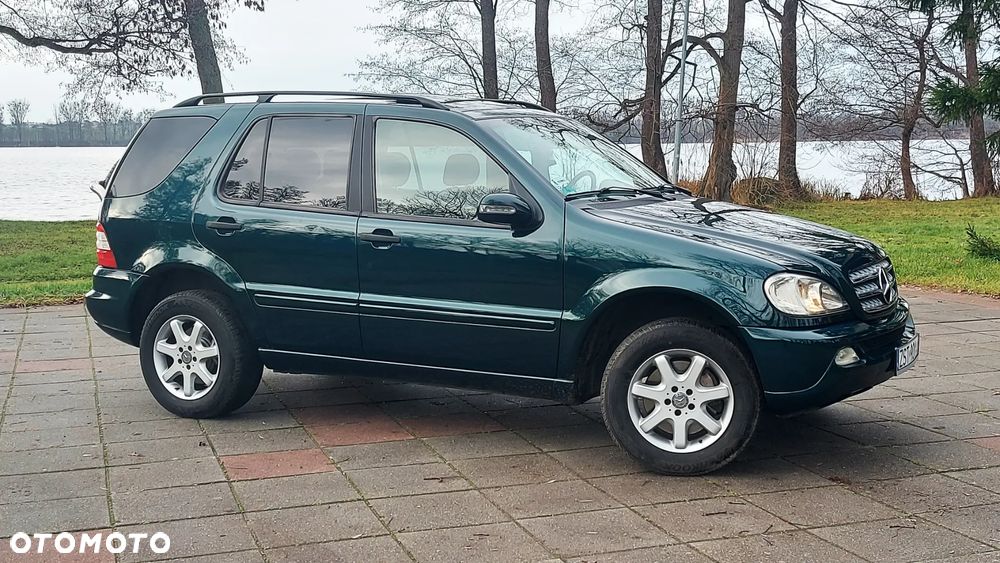 Mercedes-Benz ML - 22