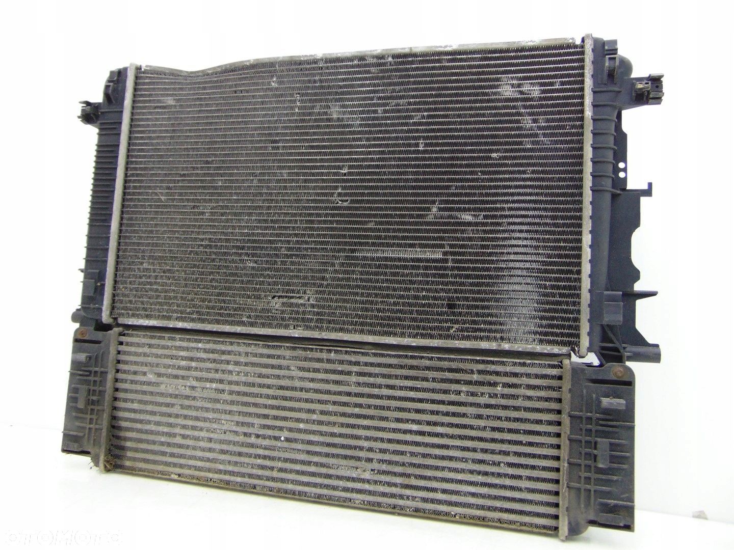 KPL CHŁODNICA WODY INTERCOOLER CRAFTER I 2.5 TDI - 1