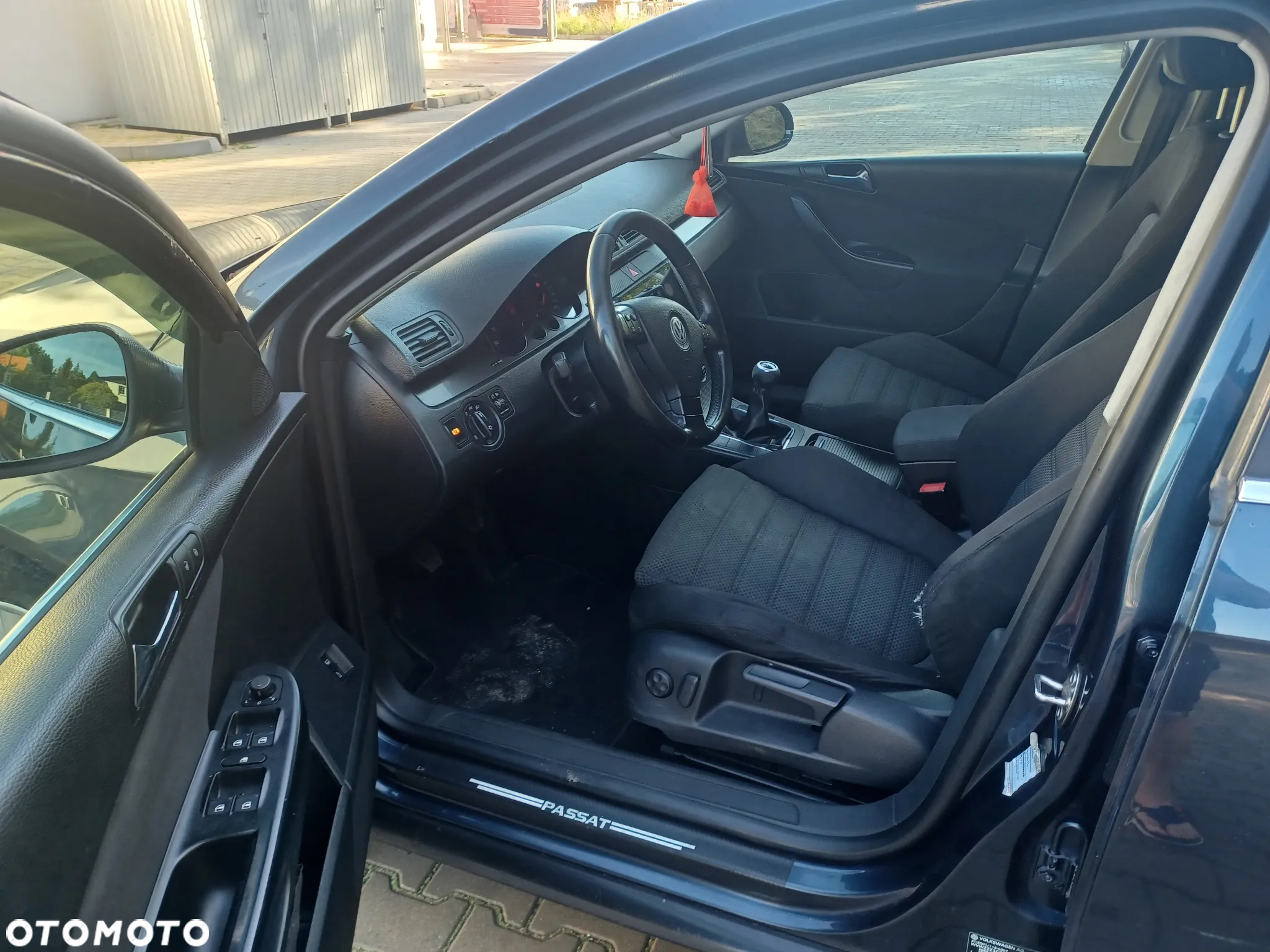 Volkswagen Passat 2.0 FSI 4Mot Comfortline - 7