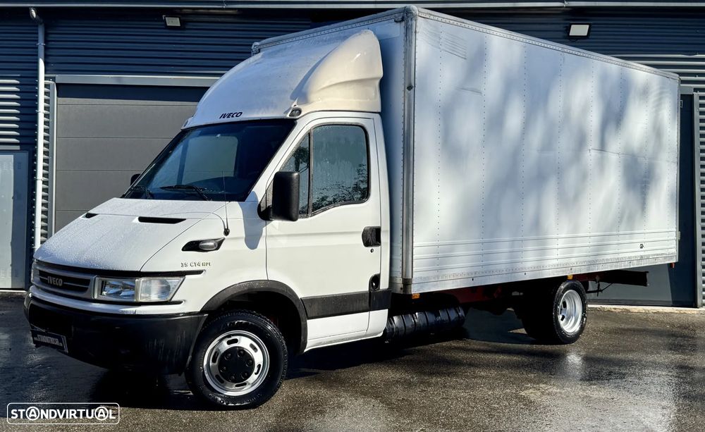 Iveco DAILY 3.0 35 C14 HPI CONTENTOR - 2